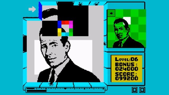 SPLIT PERSONALITIES [ZX Spectrum]