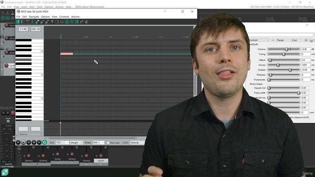 6.1. Section Intro - Cool Effects Make a Laser Sound смотреть онлайн