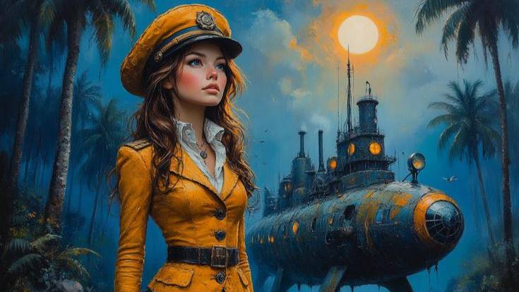 Альбом Капитан Немо 2 (142)