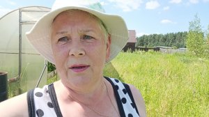 "Жизнь на пенсии".. Коротаю свои будни, съездили на участок.