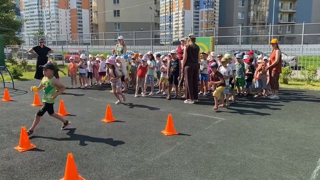 Праздник талантов (старшие)