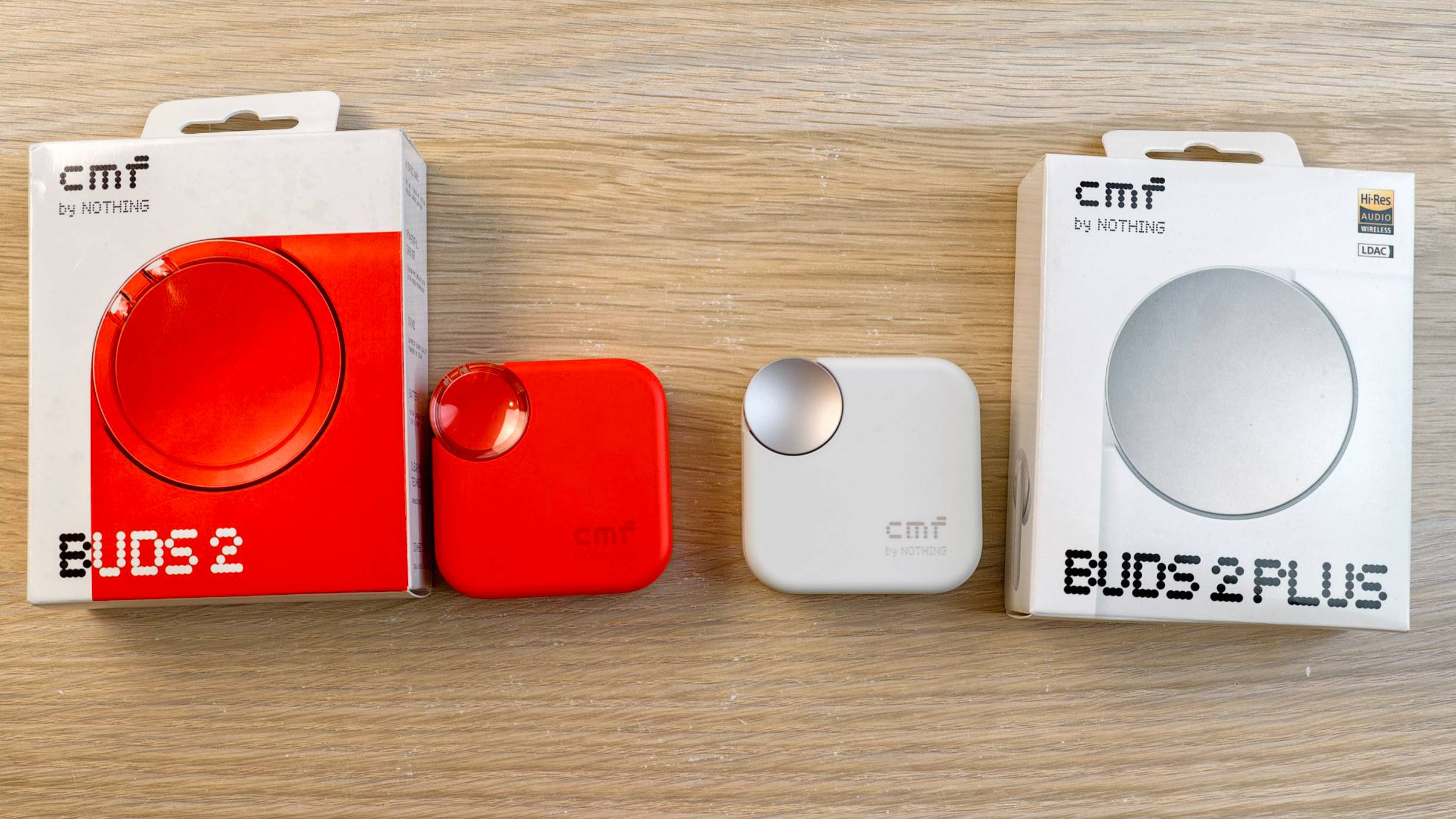 НАУШНИКИ CMF BUDS 2 И BUDS 2 PLUS ОБЗОР смотреть онлайн