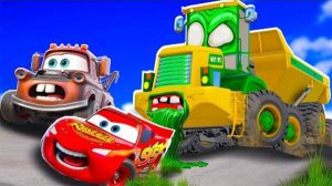 МУЛЬТ ТАЧКИ МОЛНИЯ МАККУИН КРУТЫЕ ЛЕТАЮЩИЕ МАШИНКИ РАЗВИВАЮЩИЕ МУЛЬТИКИ ДЛЯ МАЛЬЧИКОВ