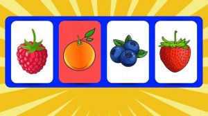 Игра для развития детей_ Четвертый лишний