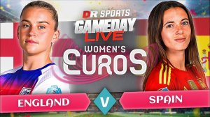 Англия — Испания Футбол Чемпионат Европы 2025 Финал. Женщины. Прямая Трансляция