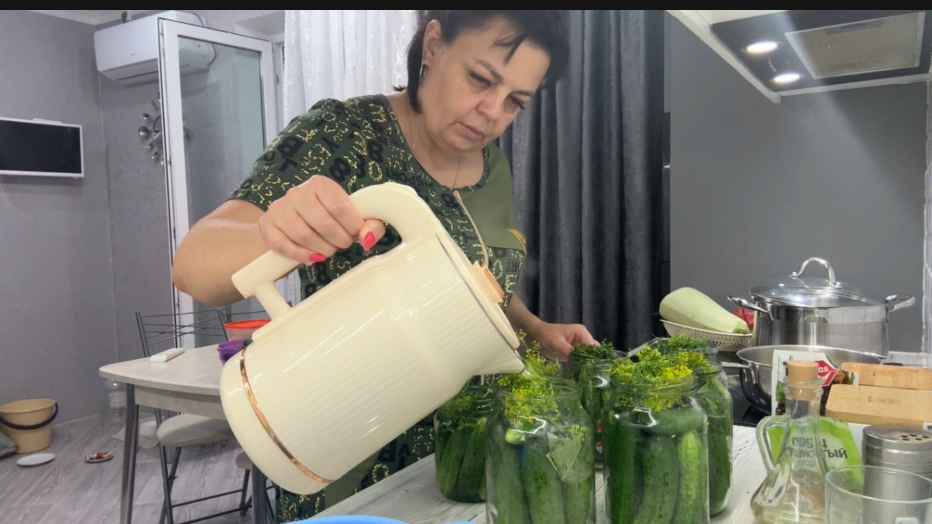 покупки для ДЕВОЧЕК__как Я МАРИНУЮ ОГУРЦЫ уже больше 20 лет смотреть онлайн