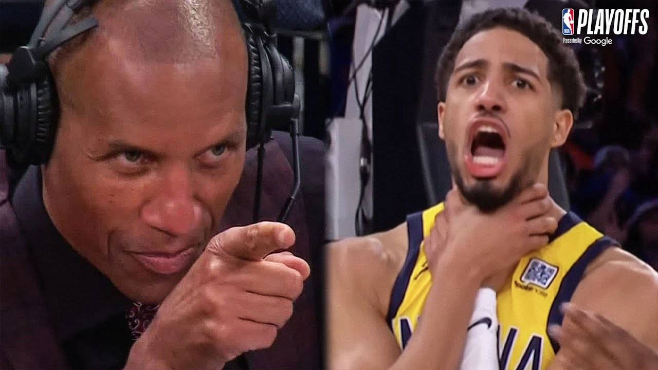 Самые запоминающиеся моменты плей-офф НБА 2025 года!