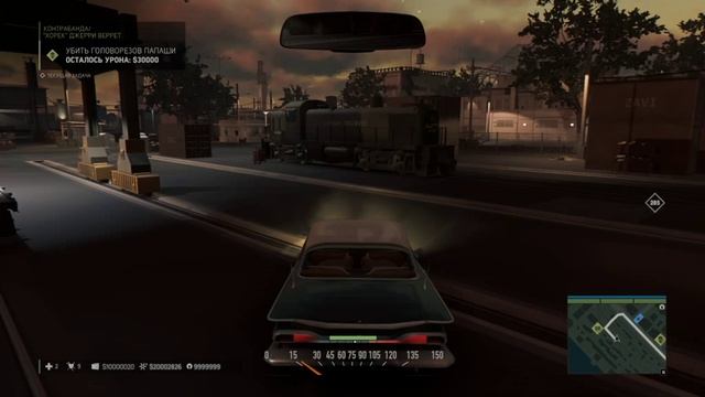 Mafia 3 -  Прохождение!Часть 6(Кровь и бензин,Автоугон,Убить Пагани: устранение)