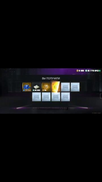 Grand Criminal открытие кейсов ВОЛЬТСТРАЙК смотреть онлайн