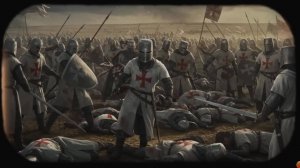Вся история Ордена тамплиеров (4/4)