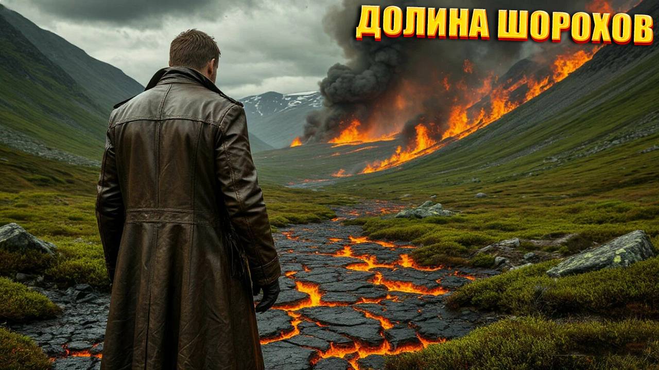 ДОЛИНА ШОРОХОВ | СТАЛКЕР ДОЛИНА ШОРОХОВ | СЕРИЯ 1 (НЕЙРО-КОНЦОВКА)