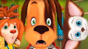 БАРБОСКИНЫ БОЛЬШОЙ СБОРНИК МУЛЬТИКОВ - МУЛЬТИКИ ДЛЯ ДЕТЕЙ И МАЛЫШЕЙ