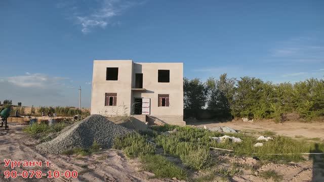 ЯНГИ ХОВЛИ ЖОЙЛАР КОМПЛЕКСИ ҚУРИЛИШИ БОШЛАНДИ смотреть онлайн