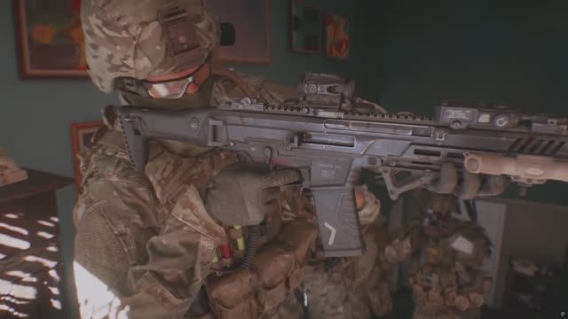 Обзор : Battlefield 6 Official Reveal Trailer / 4K AVTO-HDR10