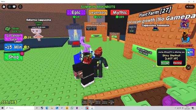 накормил своего браинрота