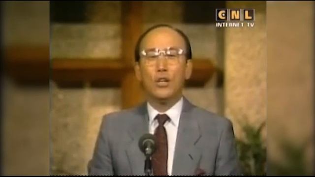 📹 Дэвид Йонгги Чо - "Господь - Пастырь мой" | христианская Проповедь Богослужение в церкви смотреть онлайн