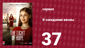 В ожидании весны 37 серия (сериал, 2019)