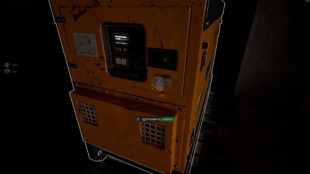 Первое видео, первое прохождение игры BACKROOMS (закулисье).