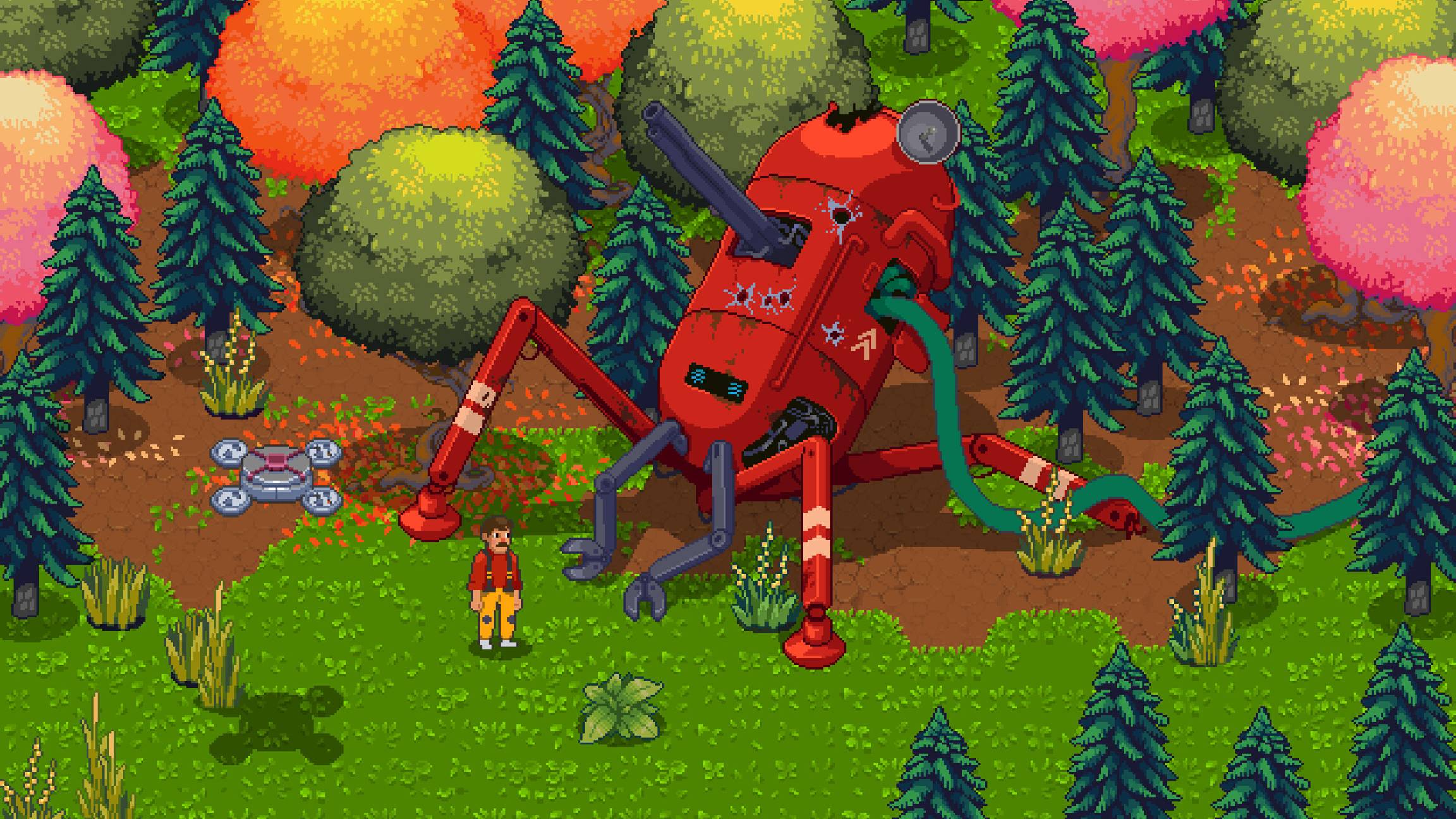 Silicon Heart - игра от российских разработчиков