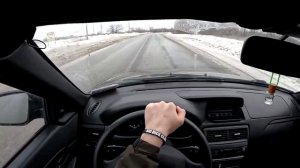 ЕЗДА НА ПРИОРЕ ПОД ФОНК ПО ГОРОДУ  LADA Priora POV TEST DRIVE  ТЕСТ ДРАЙВ ОТ ПЕРВОГО ЛИЦА  4K