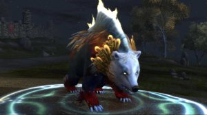 Сражаемся с Духом-Медведем Окку и его армией в Neverwinter Nights 2: Mask of the Betrayer