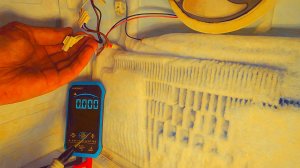 Холодильник Daewoo. Ремонт группы оттайки. Профилактика.