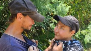 Алеуты выйдут на работу нам 4 года как вместе.