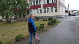 Наш огород в июле.Сходили к стоматологу.Дожливый день,отдыхаем.