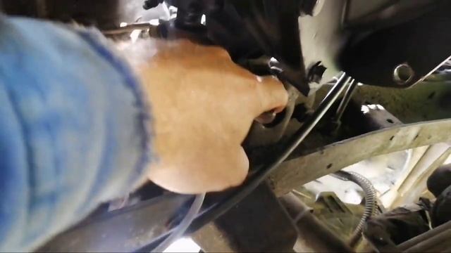 Установка дизеля Д-245 (ЗИЛ-130).  ЧАСТЬ 2!!!