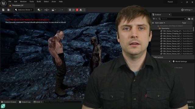 7.1. Section Intro - Implementing Sounds in Game Engines смотреть онлайн