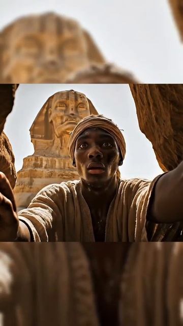 Вот что было бы, если бы у строителей пирамид был iPhone смотреть онлайн