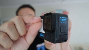 Распаковка — Лучшая экшн камера со стабилизацией: GoPro HERO 12 (Гоу Про)
