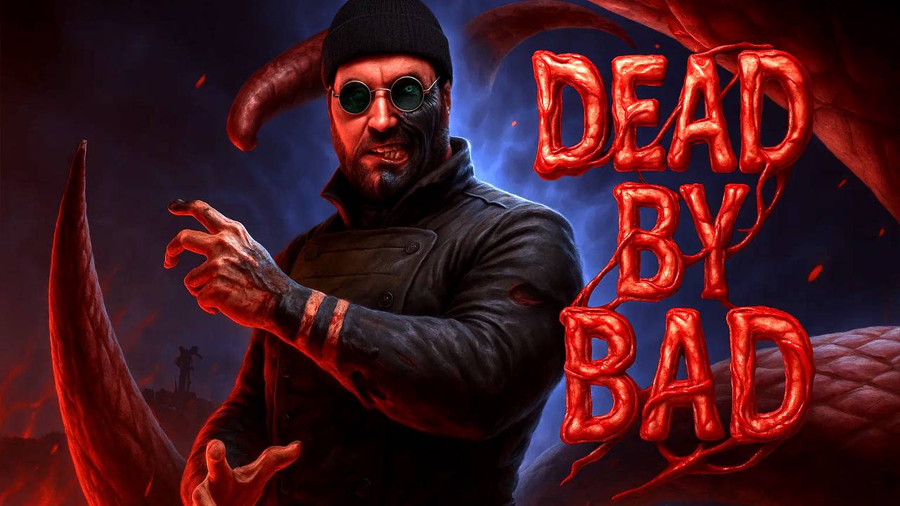Гуля и его друзья / DBD LIVE / Dead by Daylight Стрим (далее ужастик) смотреть онлайн