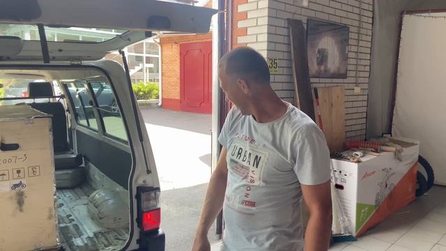 Поздравляем Сергея с приобретением КТР 300сс , Т:89612934363 с 10:00 до 20:00 смотреть онлайн