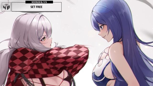 Nightblue Music - Set Free смотреть онлайн