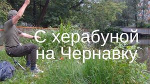 С херабуной на Чернавку