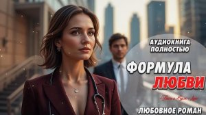 ФОРМУЛА ЛЮБВИ. ЛЮБОВНЫЙ РОМАН!  ПОЛНАЯ АУДИОКНИГА .