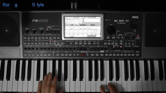 KorgStyle-Блеск_Любимых_Глаз_(Korg_Pa_900)
#сезонконтентаRUTUBE