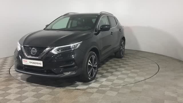 Видео обзор Nissan Qashqai Ф700