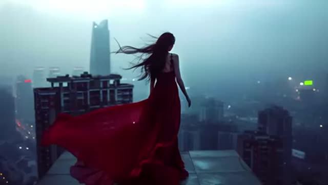 The moment before everything changes – cinematic, emotional music for late-night thoughts смотреть онлайн