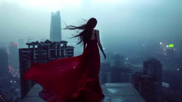 The moment before everything changes – cinematic, emotional music for late-night thoughts