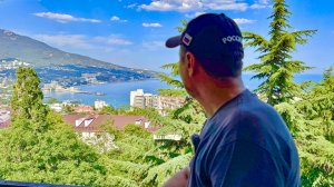 ЯЛТА. Улицы, районы. Новострой и вторичка. Цены на НЕДВИЖИМОСТЬ на курорте! Крым 2025