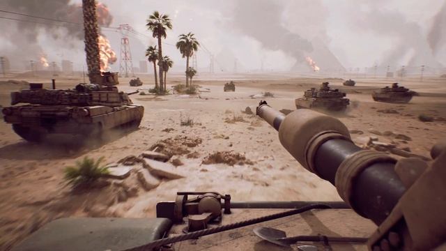 Battlefield 6 Official Reveal Trailer смотреть онлайн