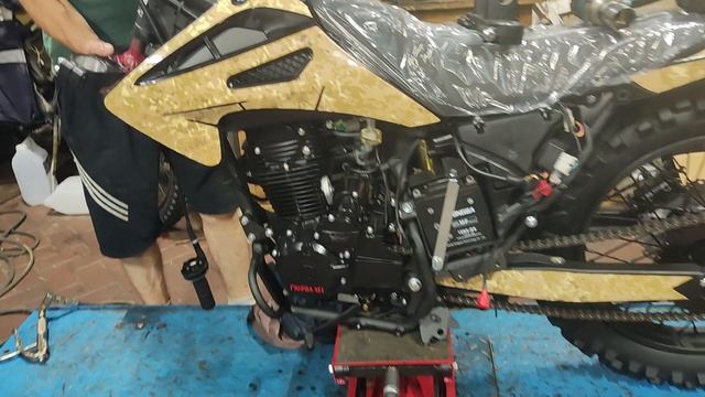 новая разгрузка из Китая от Мотобазыбиз смотреть онлайн