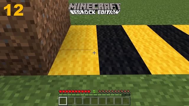 20 УДИВИТЕЛЬНЫХ ОТЛИЧИЙ МАЙНКРАФТ БЕДРОК ОТ ДЖАВА! смотреть онлайн