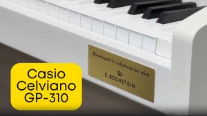 А ТАК МОЖНО? КЛАВИШИ ОТ АКУСТИКИ! CASIO GP-310 | Vismedia | Висмедиа | Самый крупный клавишный салон