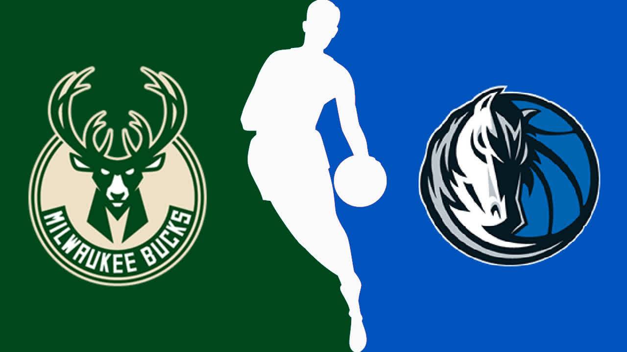 01.03.2025 | Даллас Маверикс — Милуоки Бакс | Mavericks At Bucks