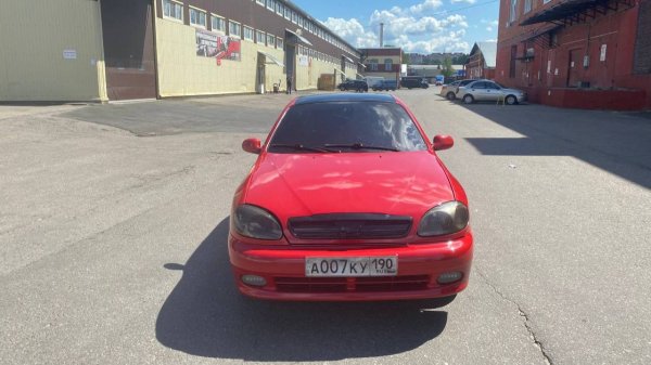 Chevrolet Lanos 2008 SX (8 999 276 44 32)