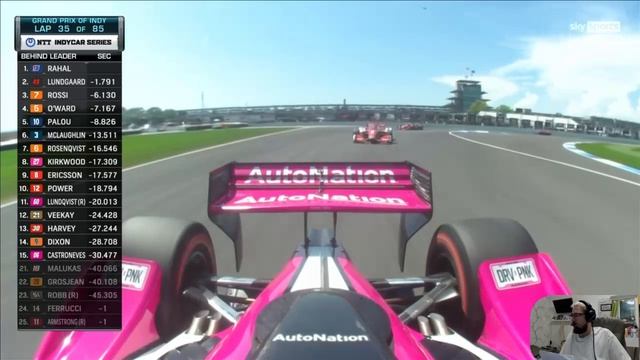 Indycar_R14_2023.Гран При Индианаполиса Ⅱ смотреть онлайн