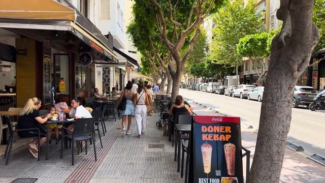 🌴 Лето на Ибице — прогулка по солнечному раю: пляжи, улочки и атмосфера отдыха 🌊☀️ смотреть онлайн